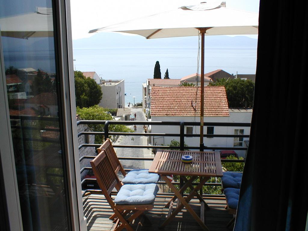 Apartments Mirela Gradac  Exterior foto