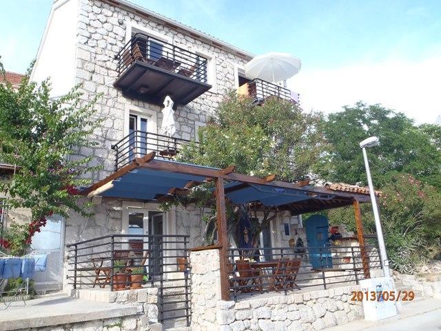 Apartments Mirela Gradac  Exterior foto