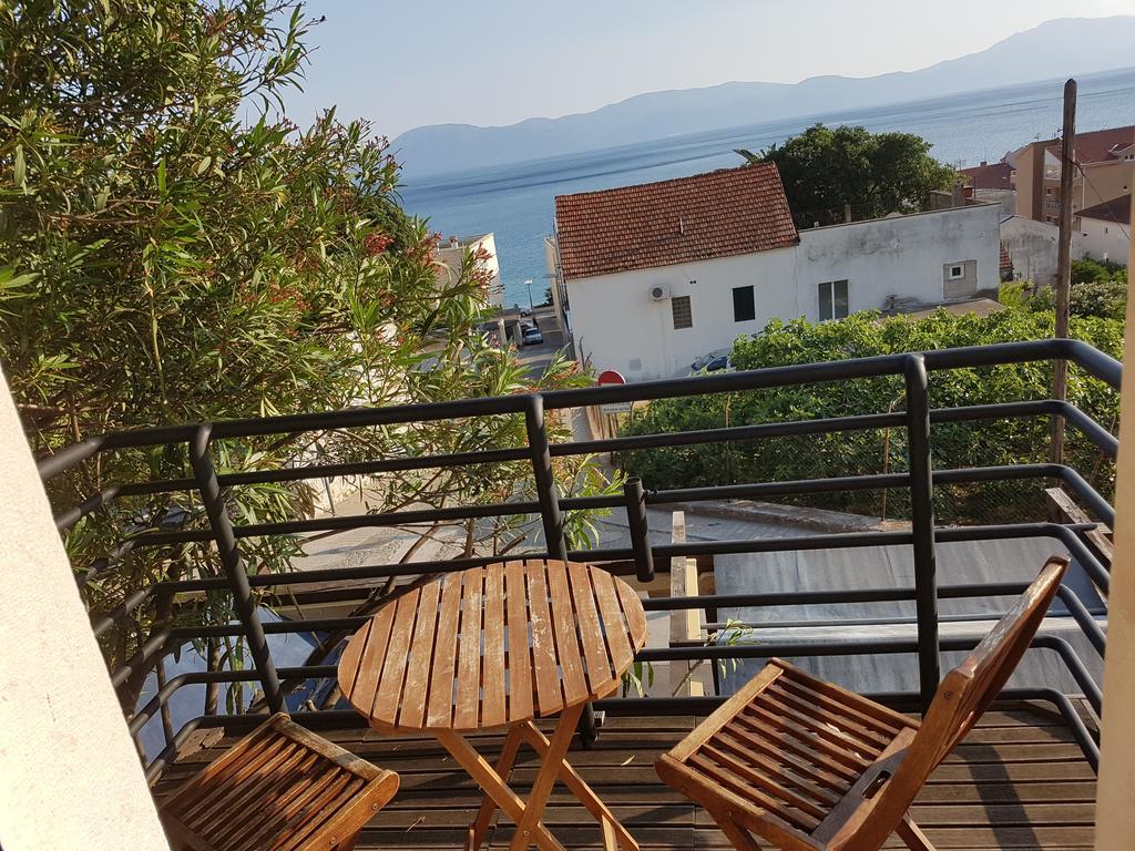Apartments Mirela Gradac  Exterior foto