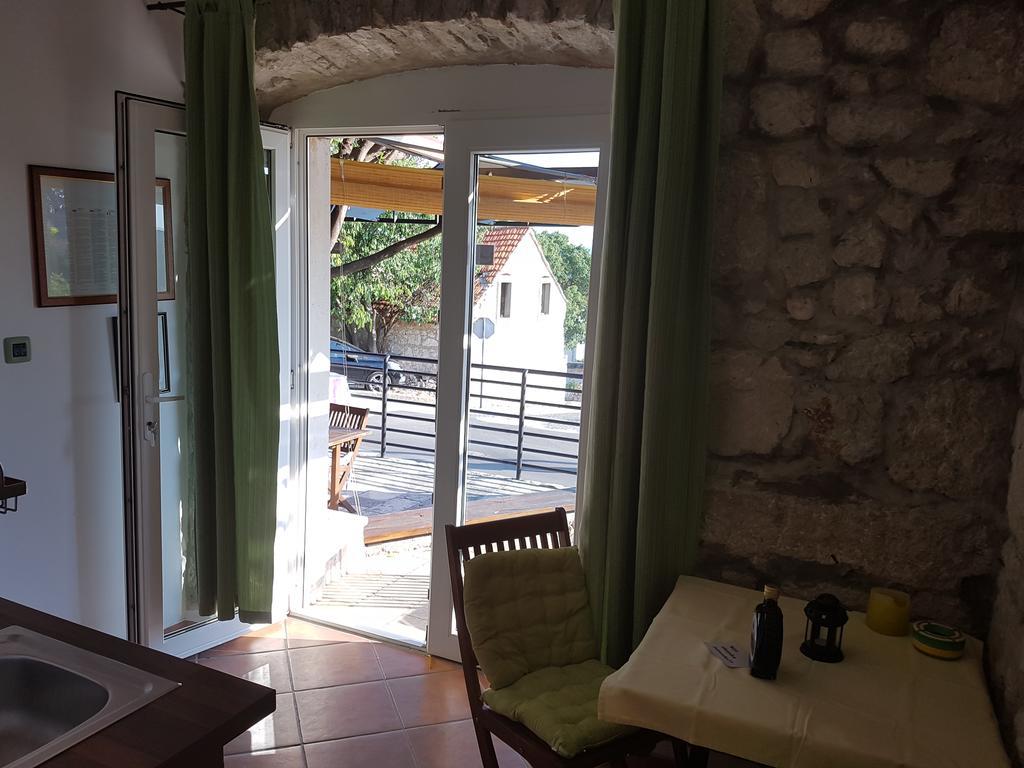 Apartments Mirela Gradac  Exterior foto