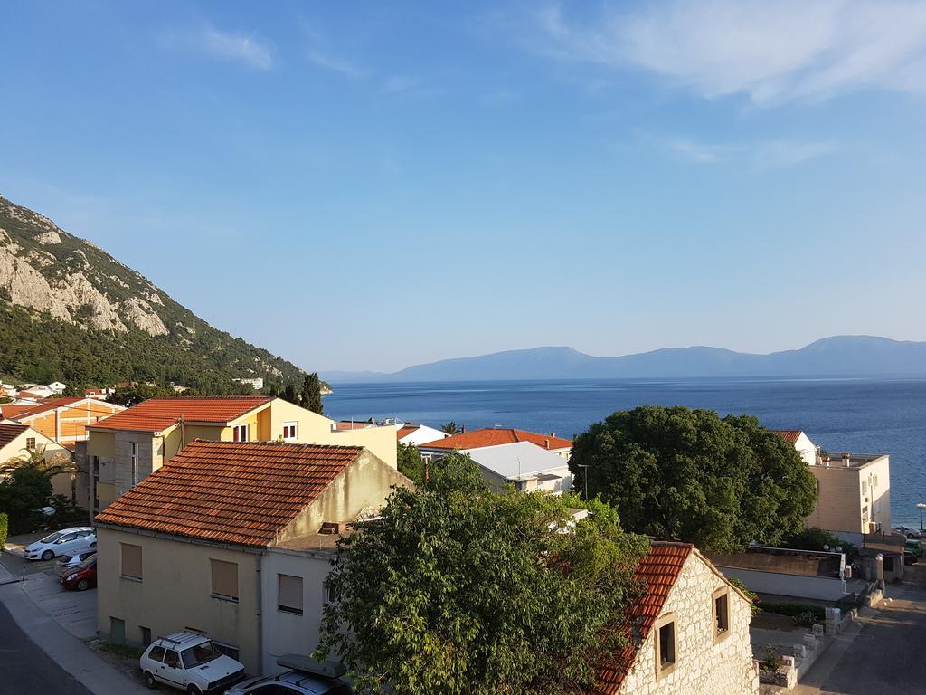 Apartments Mirela Gradac  Exterior foto